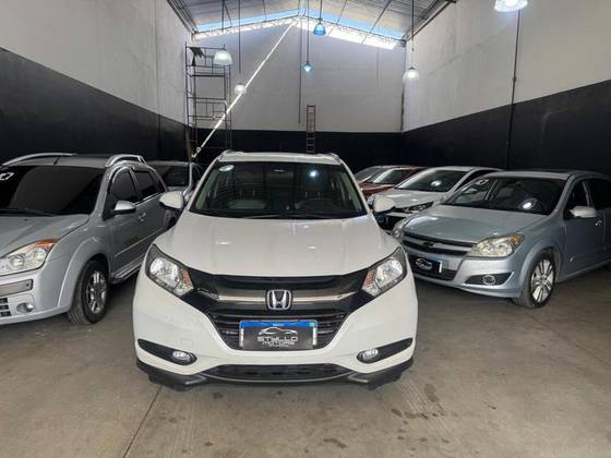 HONDA HR-V 1.8 16V FLEX EX 4P AUTOMÁTICO HONDA HR-V 1.8 16V FLEX EX 4P AUTOMÁTICO